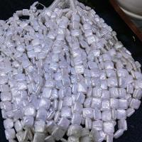 Baroque Cultured Freshwater Pearl Beads, DIY, white Approx 15 Inch 