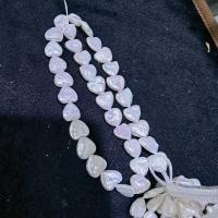 Perles nacres baroques de culture d'eau douce , perle d'eau douce cultivée, DIY, blanc Environ 15 pouce, Vendu par brin