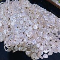 Barock kultivierten Süßwassersee Perlen, Natürliche kultivierte Süßwasserperlen, DIY, weiß, 13-18mm, Länge:ca. 15 ZollInch, verkauft von Strang