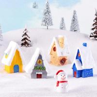 Synthetic Resin Decoration, Christmas Design [