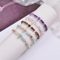 Gemstone Bracelets, Natural Stone & for woman 8mm Approx 28 cm 