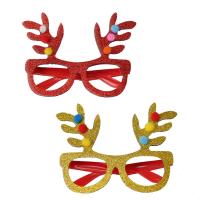 Plástico montura para gafa, Diseño de Navidad & unisexo & diferentes estilos para la opción, eyewere frame  length 110-195mm, Vendido por UD