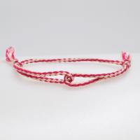 Friendship Bracelets, Cotton Fabric, handmade, fashion jewelry & for woman Approx 16-18 cm 