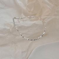 Sterling Silver Bracelets, 925 Sterling Silver, with 5cm extender chain, fashion jewelry & for woman Approx 15 cm 