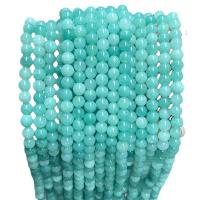 Jade Burma Bead, Round, polished, DIY [