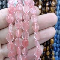 Einzelne Edelstein Perlen, DIY & verschiedenen Materialien für die Wahl, keine, 8x10mm, ca. 40PCs/Strang, verkauft von Strang