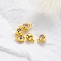Entretoise de perles en laiton, bijoux de mode & DIY, plus de couleurs à choisir, Vendu par sac[
