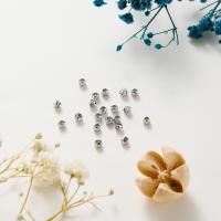 Entretoise de perles en laiton, bijoux de mode & DIY & normes différentes pour le choix, plus de couleurs à choisir, Vendu par sac[
