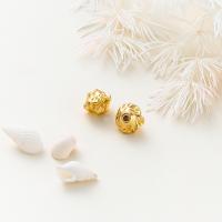 Brass Spacer Beads, fashion jewelry & DIY 