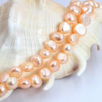 Keshi Cultured Freshwater Pearl Beads, DIY pink Approx 36 cm 