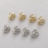 Harz Perlen Schmuck, plattiert, DIY, keine, 16x19mm, 5PCs/Tasche, verkauft von Tasche