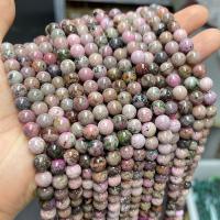 Single Gemstone Beads, Calcite, Round, polished, DIY 