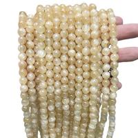 Single Gemstone Beads, Lighter Imperial Jade, Round, polished, DIY 