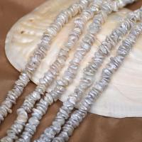 Reborn Cultured Freshwater Pearl Beads, Baroque, DIY 8-10mm Approx 37-39 cm 