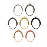 Zinc Alloy Jewelry Pendants, plated, 360 Degree Rotating & DIY 