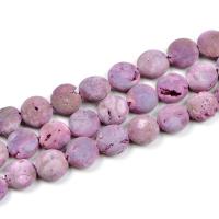 Perles agates, Rire Agate Rift, Rond, DIY, plus de couleurs à choisir, 14mm Environ 200 mm, Vendu par brin