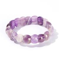 Gemstone Bracelets, Natural Stone & Unisex, breads size 16-14x14-10mm Approx 7.5-9 Inch 