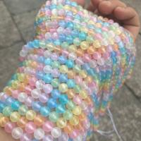 Single Gemstone Beads, Calcite, DIY mixed colors Approx 38 cm 