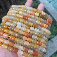 Single Gemstone Beads, Lighter Imperial Jade, DIY, mixed colors Approx 39 cm, Approx 