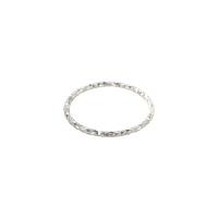 Стерлингового серебра кольцо, Серебро 925 пробы, Корейский стиль & разный размер для выбора & Женский, размер:5-7, продается PC