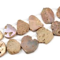 Agate Beads, Laugh Rift Agate, irregular, DIY aboutuff1a22-28mm mm 
