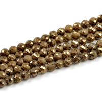 Achat Perlen, Laugh Rift Achat, rund, DIY, keine, 8mm, Länge:200 Millimeter, verkauft von Strang
