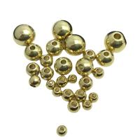 Brass Spacer Beads, polished, DIY golden 