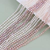 Keshi Cultured Freshwater Pearl Beads, DIY 4-5mm Approx 34-36 cm 