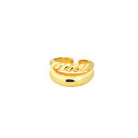Стерлингового серебра кольцо, 925 пробы, Другое покрытие, ювелирные изделия моды & Женский, Много цветов для выбора, внутренний диаметр:Приблизительно 17mm, продается PC