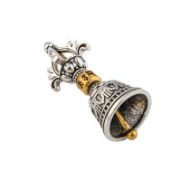 Brass Jewelry Pendants, Cupronickel, fashion jewelry & Unisex Approx 2mm 