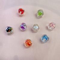 Perlen in Perlen Acrylperlen, Acryl, Feige, DIY, keine, 16mm, verkauft von PC