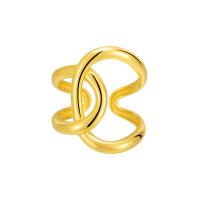 Стерлингового серебра кольцо, 925 пробы, Другое покрытие, ювелирные изделия моды & Женский & отверстие, Много цветов для выбора, 22.4mm, продается PC