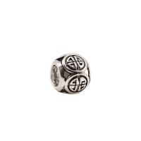 Sterling Silver Spacer Beads, 925 Sterling Silver, DIY 