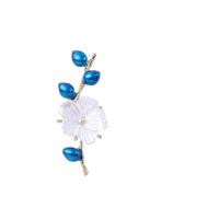 Hair Stick Findings, Zinc Alloy, durable & fashion jewelry 