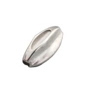 Round Stainless Steel Magnetic Clasp, 304 Stainless Steel, DIY, original color Approx 3mm 