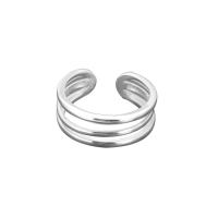 Стерлингового серебра кольцо, 925 пробы, ювелирные изделия моды & разные стили для выбора & Женский & отверстие, размер:7, продается PC