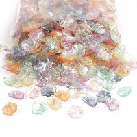 ABS プラスチック真珠ビーズ, ABS(アクリロニトリル、ブタジエン 、スチレン)プラスチック, 貝, DIY & 異なるサイズの選択, 無色, 穴:約 1.5mm, 約 20パソコン/バッグ, 売り手 バッグ[