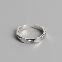 Стерлингового серебра кольцо, 925 пробы, ювелирные изделия моды & разные стили для выбора & Женский, продается PC