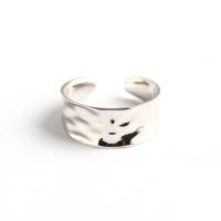 Стерлингового серебра кольцо, 925 пробы, полированный, ювелирные изделия моды & Женский, 8.7mm, внутренний диаметр:Приблизительно 17.3mm, продается PC