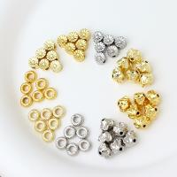 Brass Spacer Beads, plated, DIY [