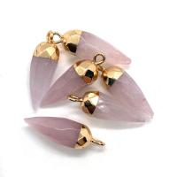 Gemstone Jewelry Pendant, Natural Stone, multifunctional & DIY [