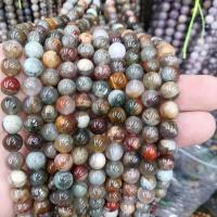 Perles agates, Agate, DIY & normes différentes pour le choix, plus de couleurs à choisir, Vendu par brin