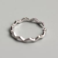 Стерлингового серебра кольцо, 925 пробы, полированный, ювелирные изделия моды & разные стили для выбора & Женский, размер:7, продается PC