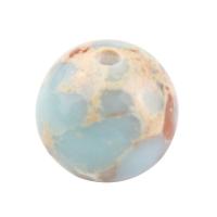 Perles de pierre gemme unique, Shoushan Stone, Rond, DIY & normes différentes pour le choix, Vendu par PC
