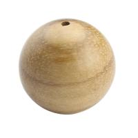 Original Holz Perlen, Aloewood, rund, DIY & verschiedene Größen vorhanden, verkauft von PC[