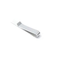 Tie Clip, 304 Stainless Steel, for man, original color 