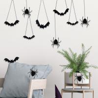 Non-woven Fabrics Hanging Ornaments, Halloween Design [