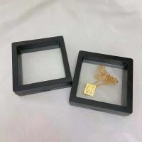 Jewelry Gift Box, Plastic black [