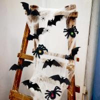Polyester Halloween Ornamente, Design für Halloween & verschiedene Stile für Wahl, verkauft von setzen