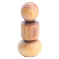 Original Holz Perlen, Thuja Sutchuenensis, DIY & verschiedene Stile für Wahl, verkauft von PC